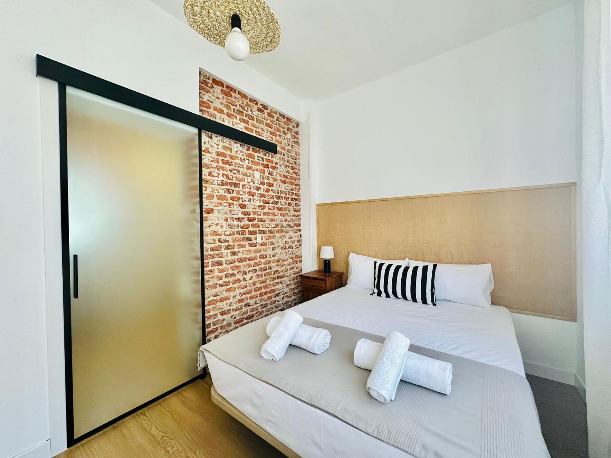Autentic Boutique Moncloa مدريد المظهر الخارجي الصورة