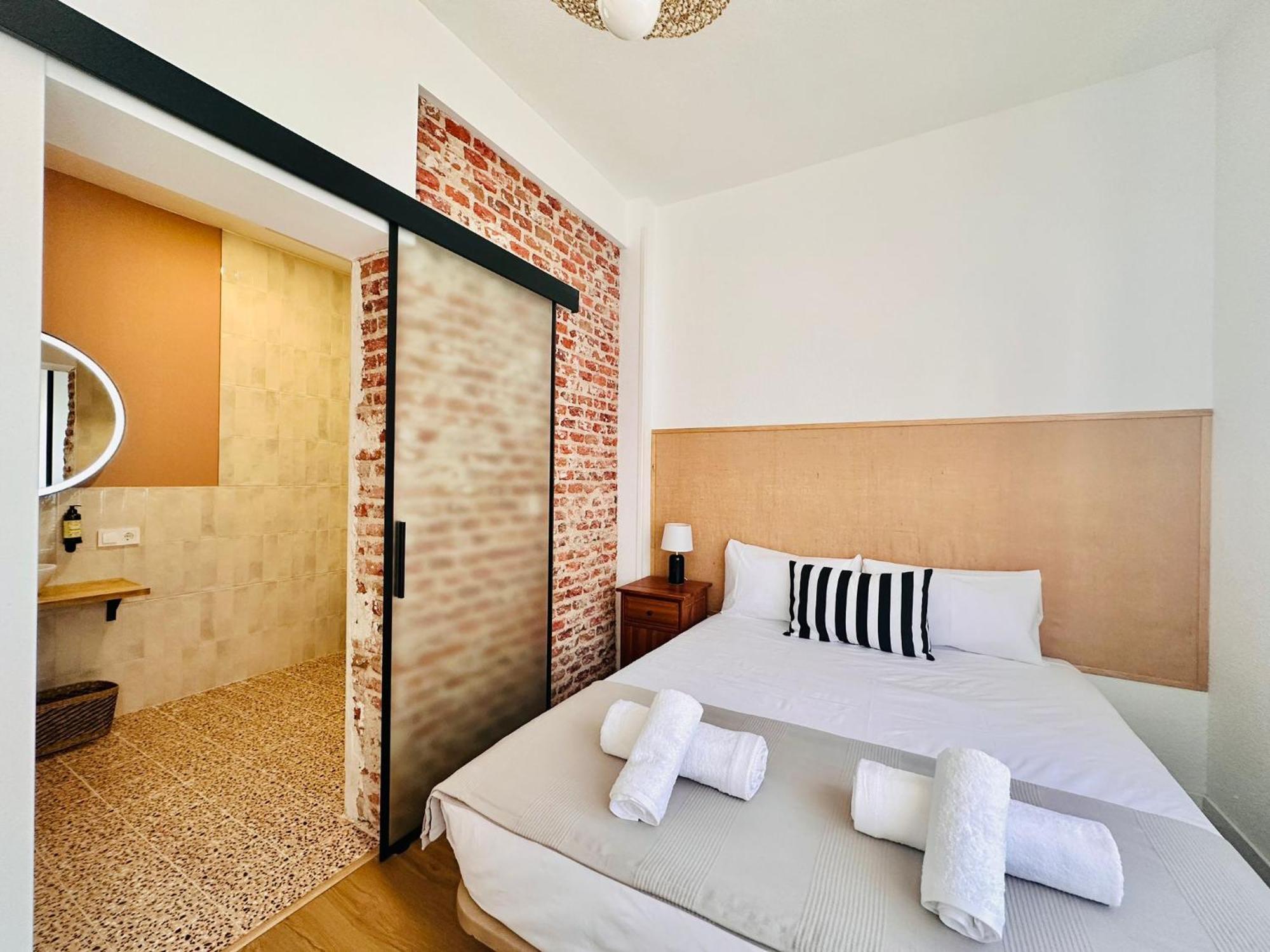 Autentic Boutique Moncloa مدريد المظهر الخارجي الصورة