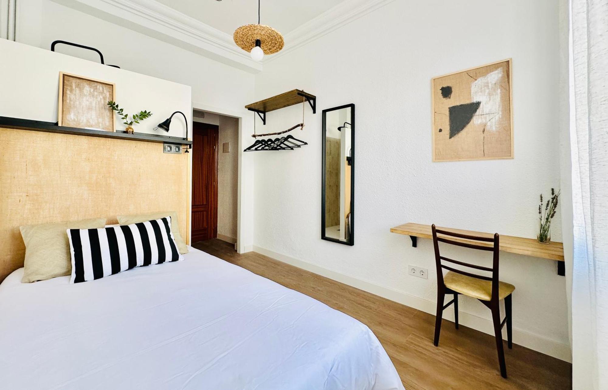 Autentic Boutique Moncloa مدريد المظهر الخارجي الصورة