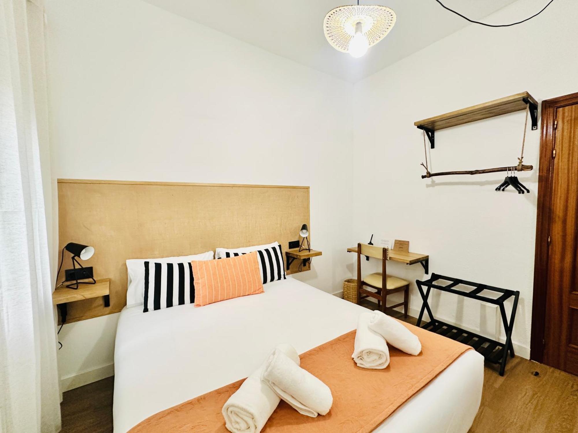 Autentic Boutique Moncloa مدريد المظهر الخارجي الصورة