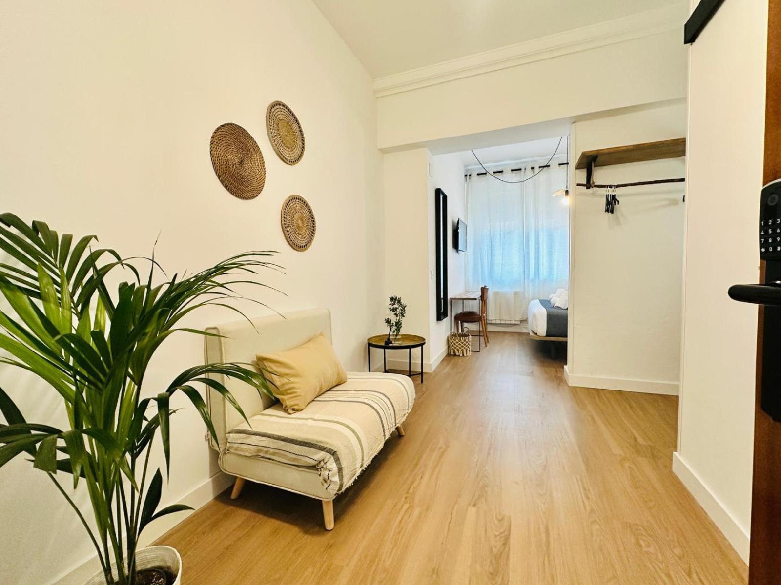Autentic Boutique Moncloa مدريد المظهر الخارجي الصورة