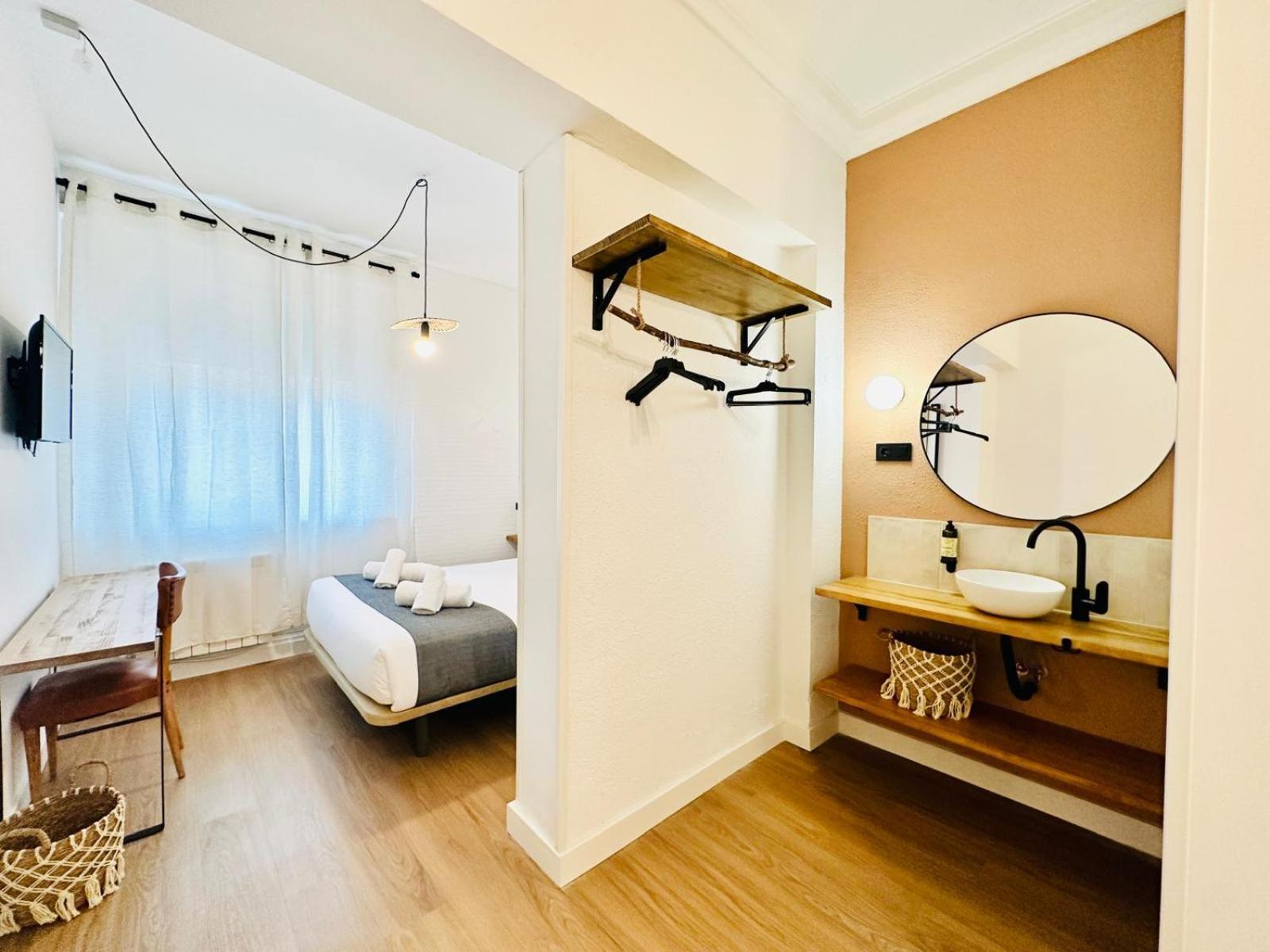 Autentic Boutique Moncloa مدريد المظهر الخارجي الصورة