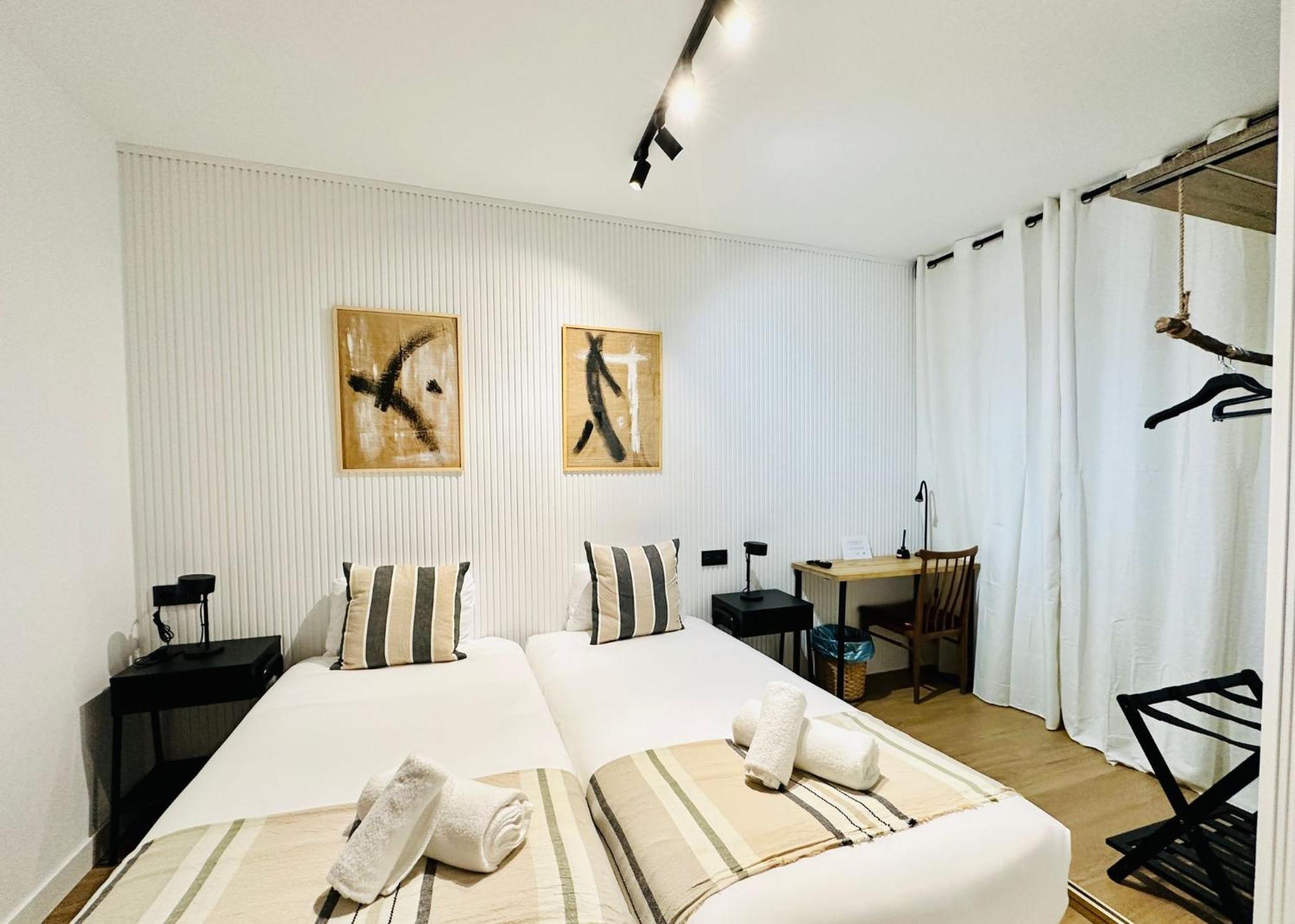 Autentic Boutique Moncloa مدريد المظهر الخارجي الصورة