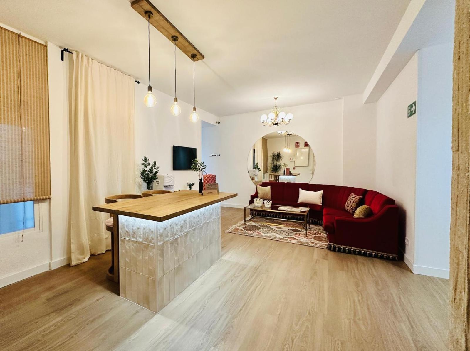 Autentic Boutique Moncloa مدريد المظهر الخارجي الصورة