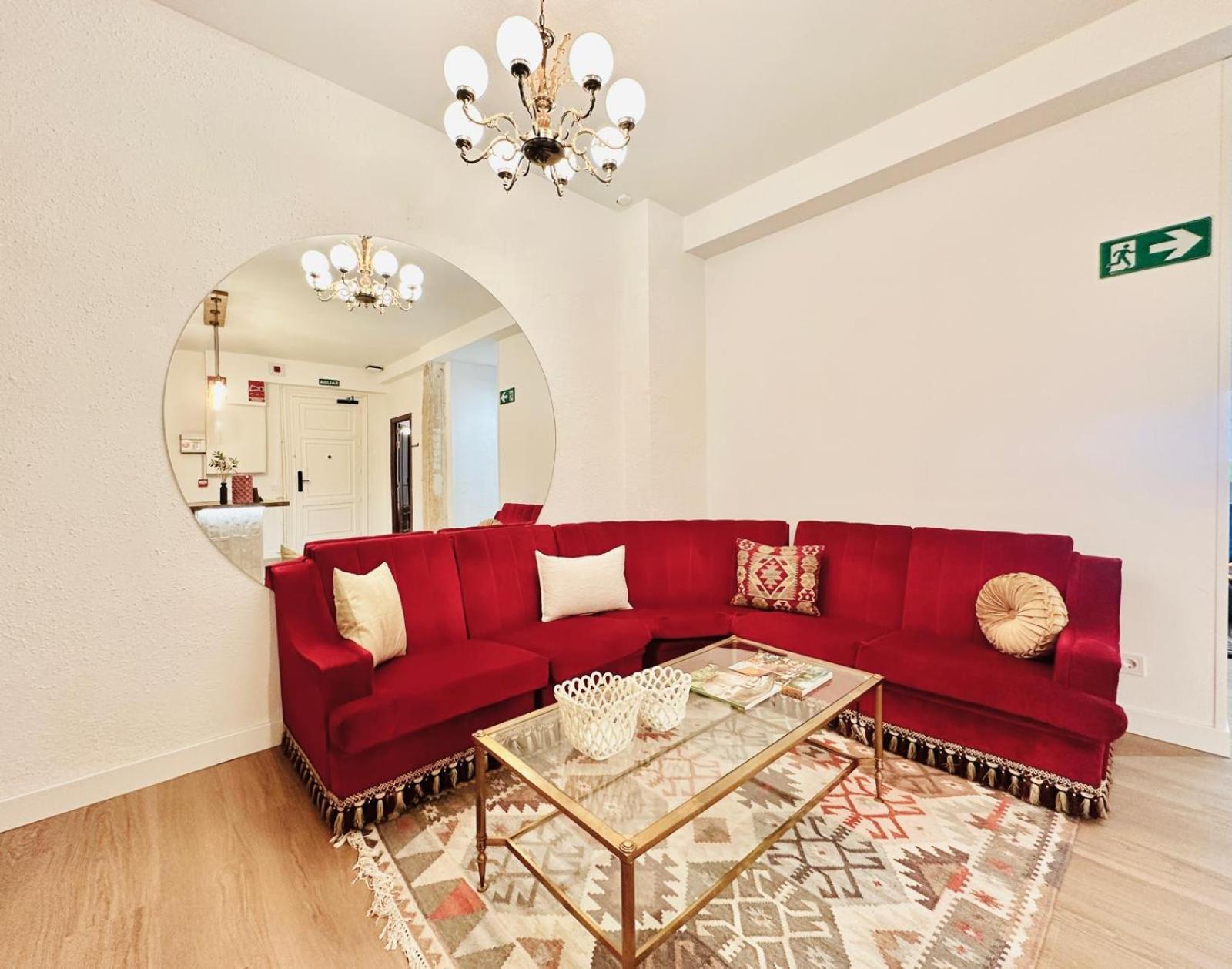 Autentic Boutique Moncloa مدريد المظهر الخارجي الصورة